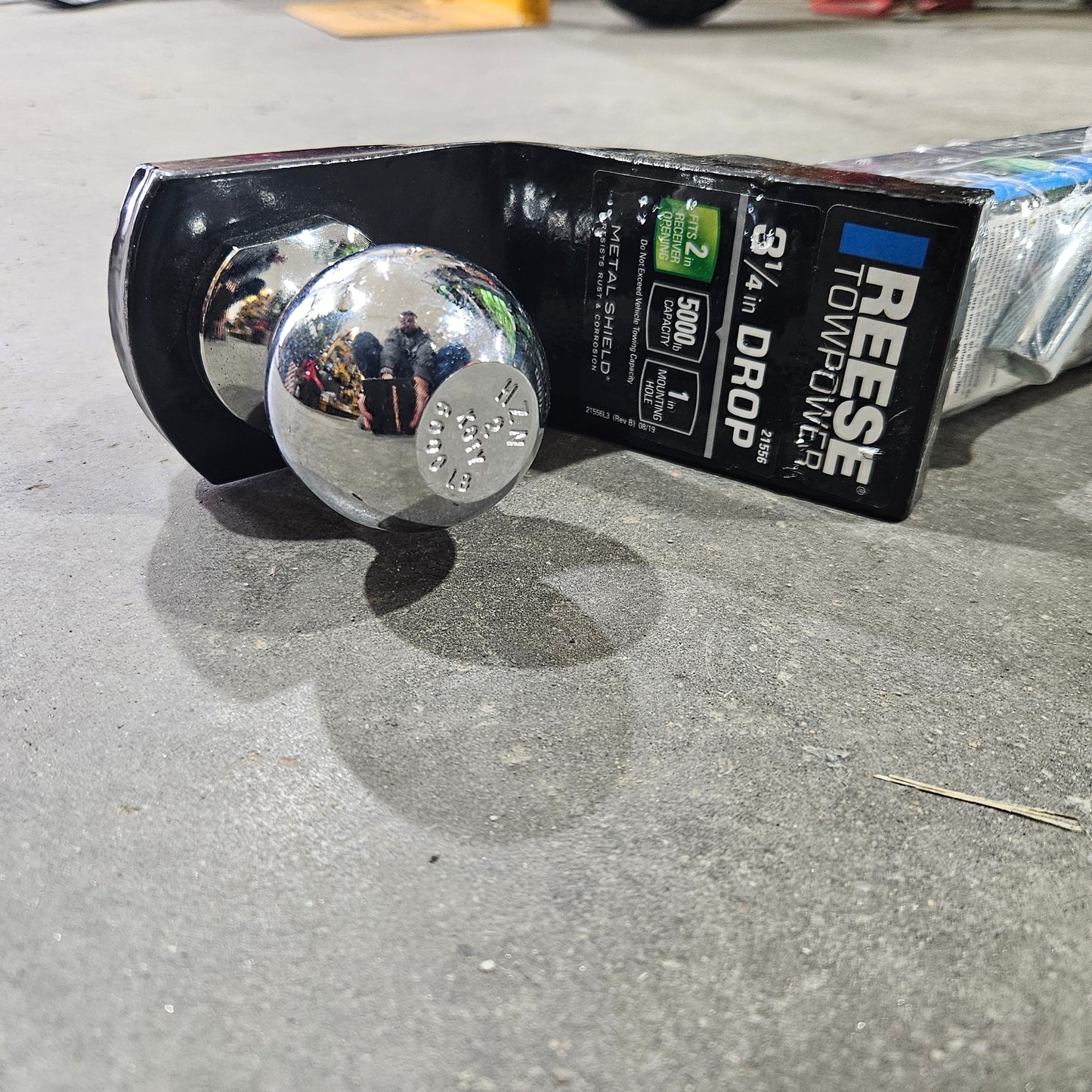 REESE Towpower® Class III Standard Towing Starter Kit