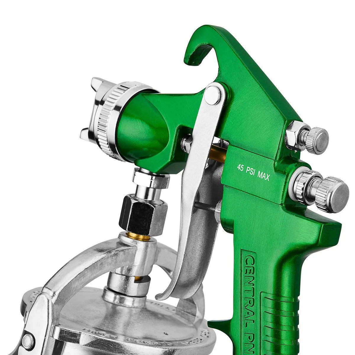 Pistolet pulvérisateur à alimentation par siphon de 940 ml - pneumatique central