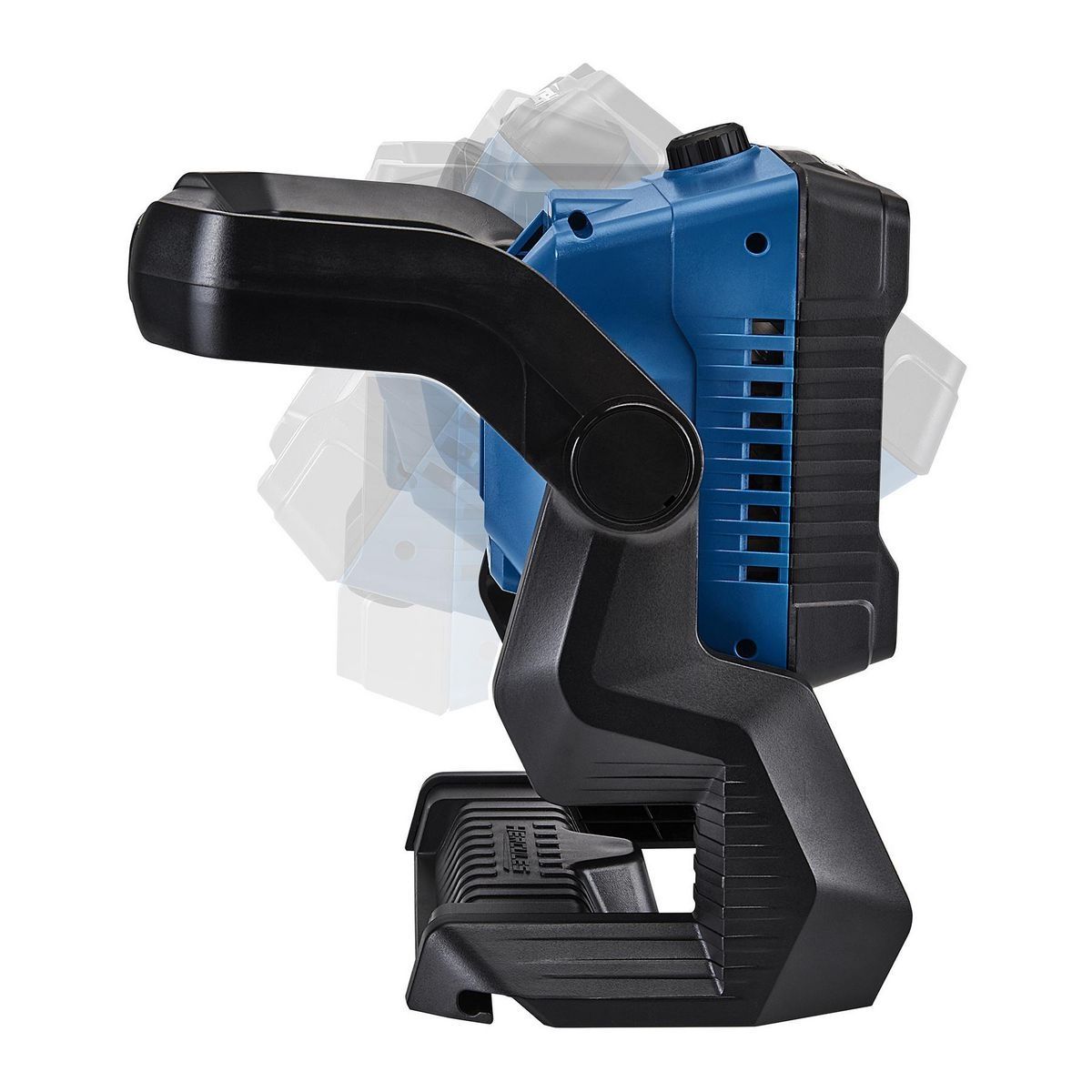 Lampe de travail sans fil 20V, 2 000 lumens, double puissance – Outil uniquement - HERCULES