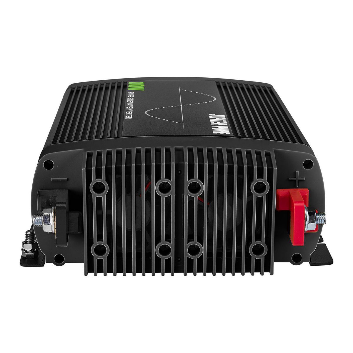 Onduleur à onde sinusoïdale pure de 1 000 watts en continu/2 000 watts en crête JUPITER - sosoutils