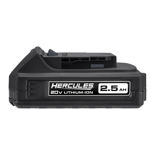 Batterie Hercules® 20 V 2.5 Ah