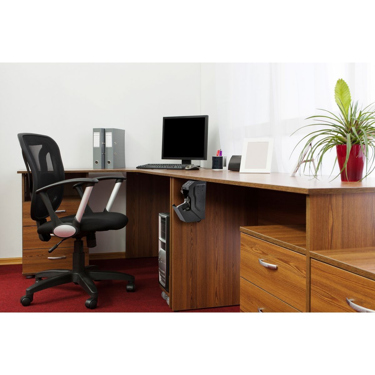 Coffre-fort pour armes à feu UNION - sosoutils