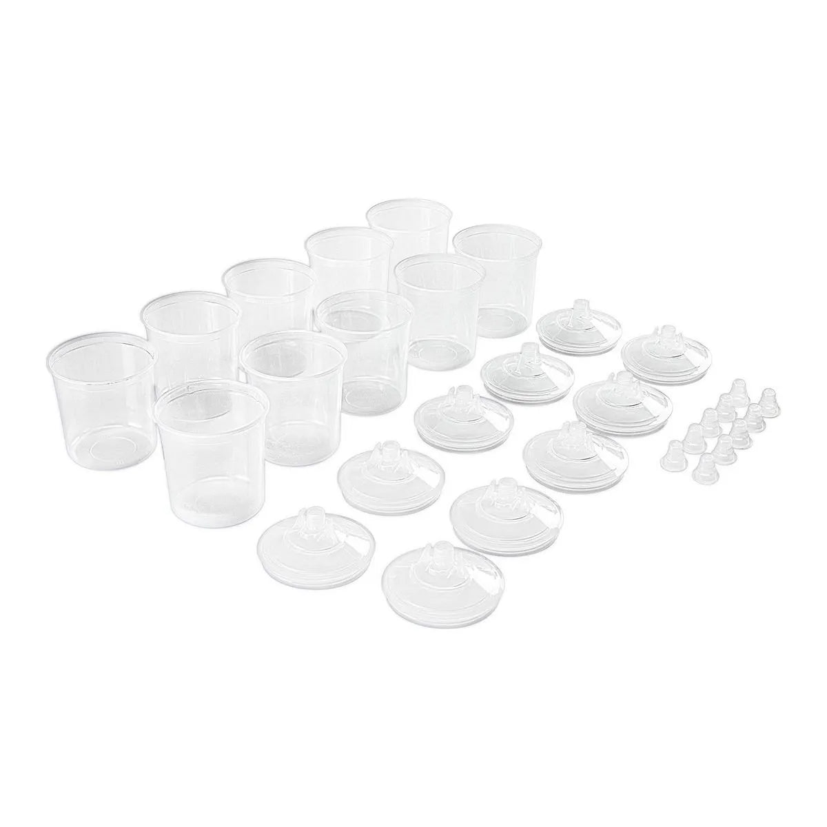 20 oz Universal Paint System Refill Kit - SPECTRUM