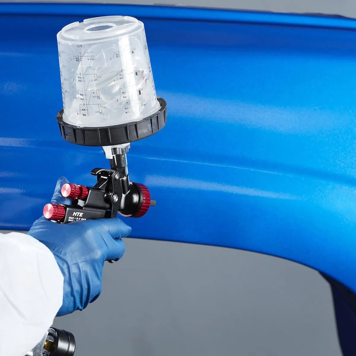 20 oz Universal Paint System Starter Kit - SPECTRUM