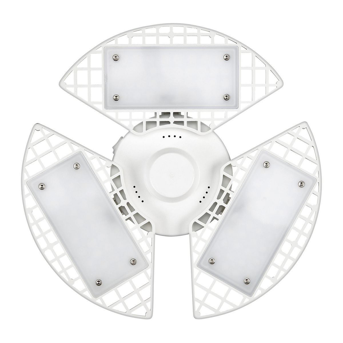 Lampe d'atelier/garage à LED à tête réglable BRAUN 8 000 lumens