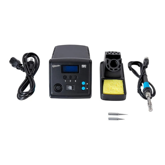 Station de soudage 80 watts - SCHNEIDER