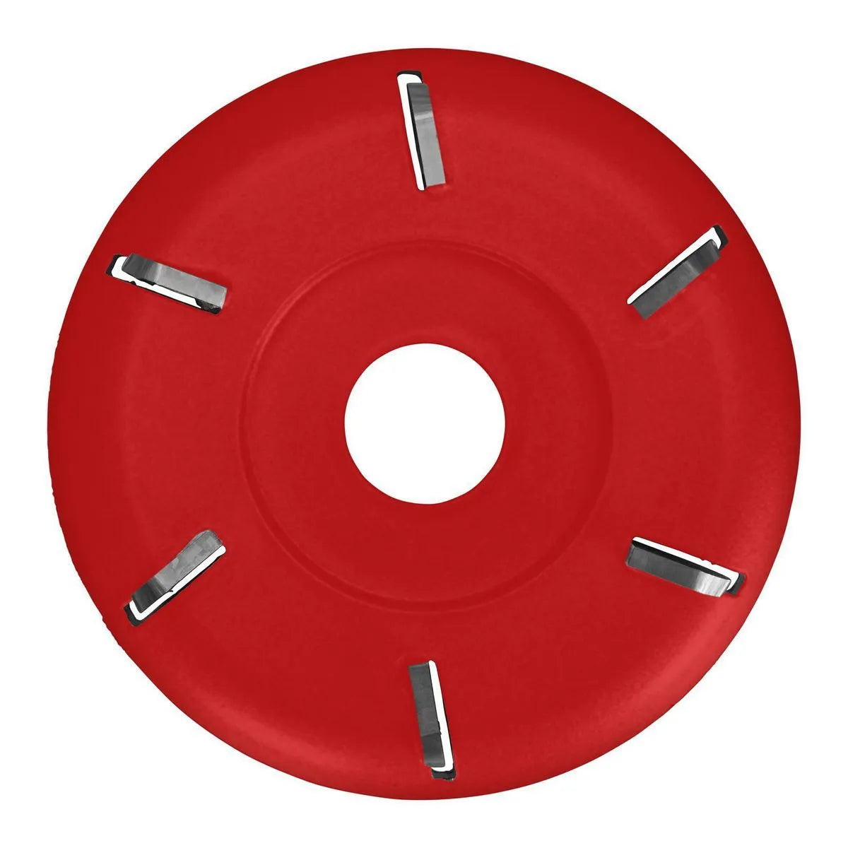 Disque à sculpter 4 po, 6 dents en carbure - BAUER