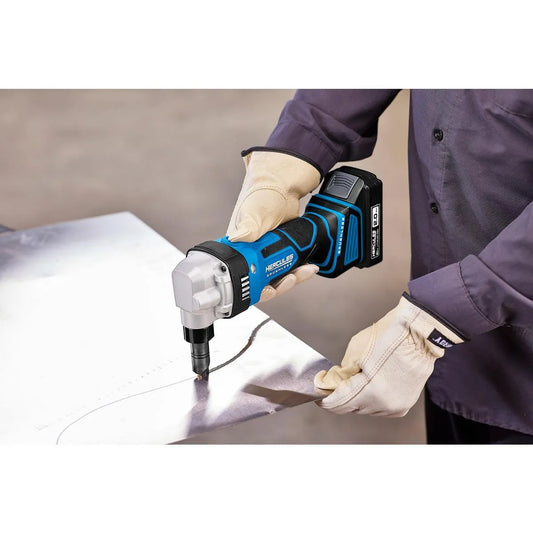 HERCULES 20V Cordless Nibbler, 16 Gauge - Tool Only