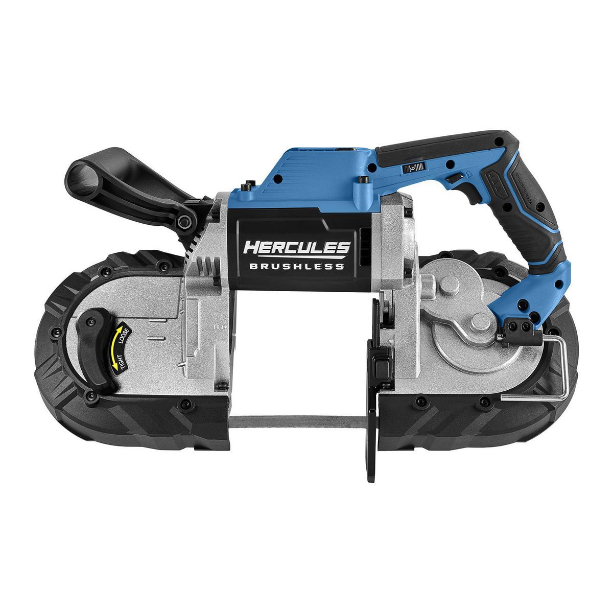 HERCULES 20V Cordless Deep Cut Band Saw, Tool Only