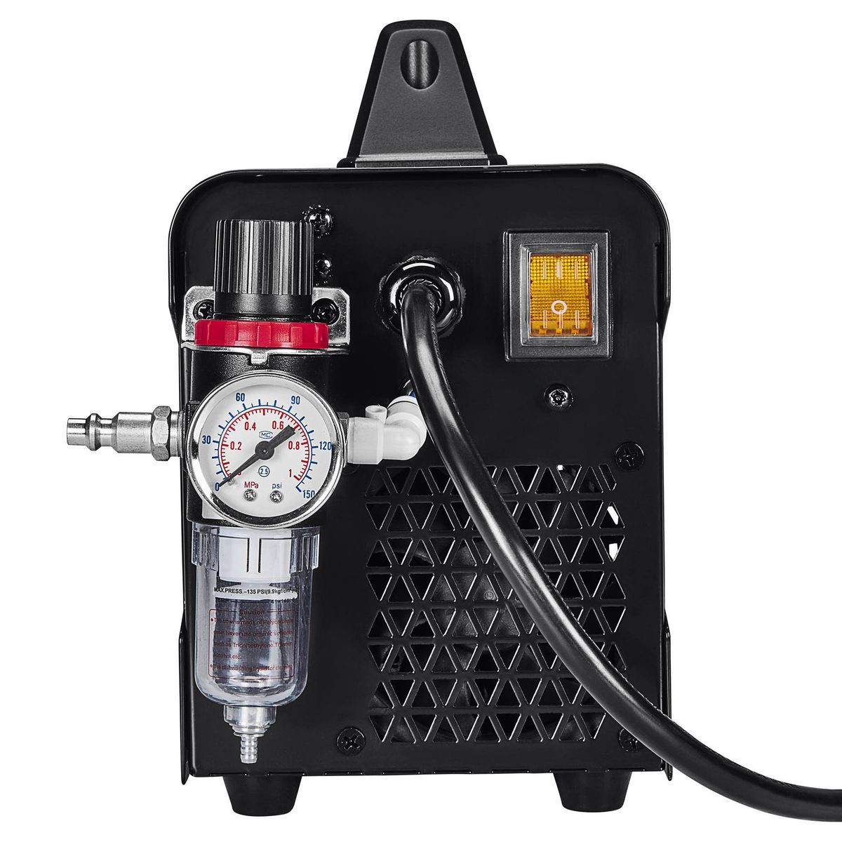 Coupeur de plasma de 20 ampères CHICAGO ELECTRIC - sosoutils