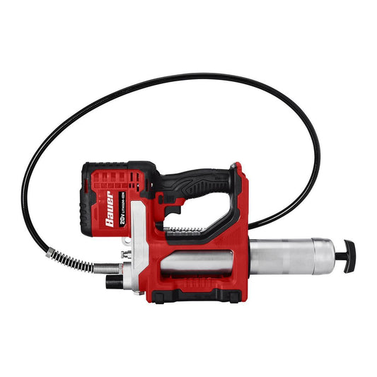 Pistolet à graisse 20V lithium BAUER - Outils seul - sosoutils
