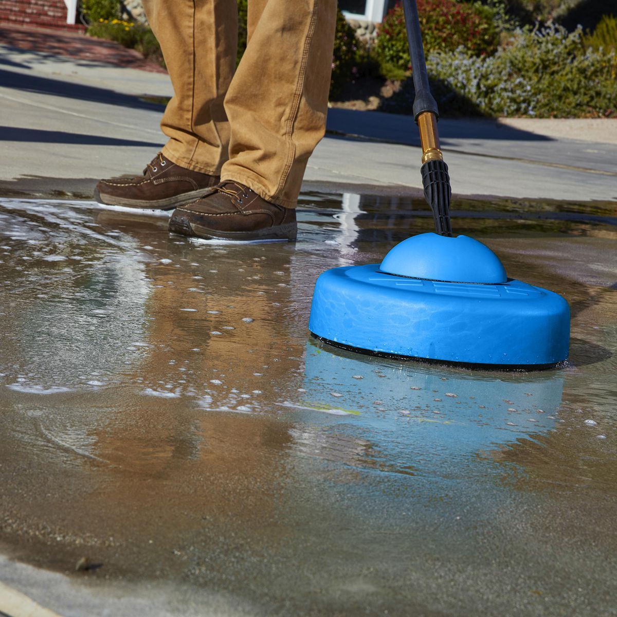 Nettoyeur de surface 11 po, 2000 PSI pour nettoyeurs haute pression électriques - sosoutils