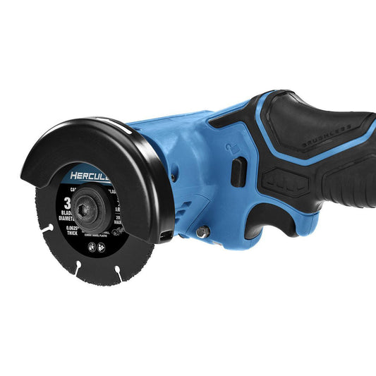 Outil de coupe sans fil 12 V sans balais de 3 po - Outil uniquement - sosoutils