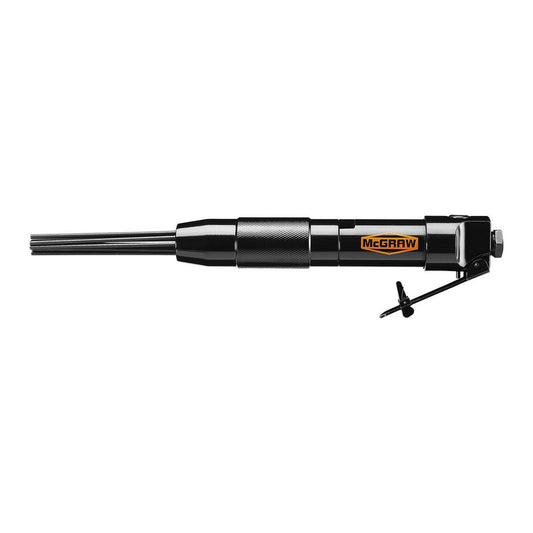 MCGRAW Compact Pneumatic Needle Scaler