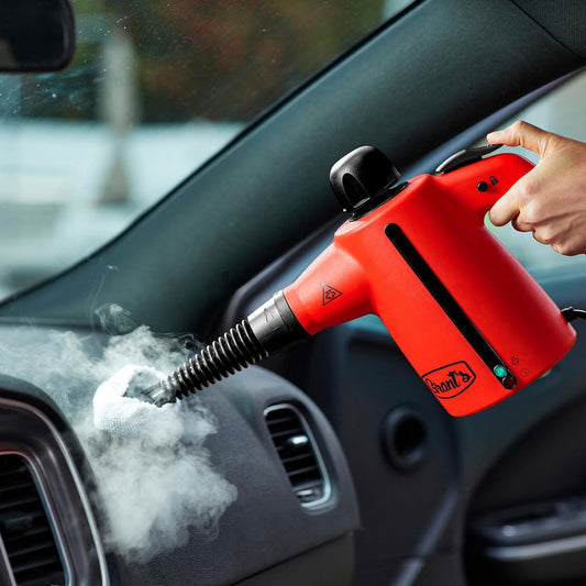 GRANT'S 1200 Watt Handheld Steam Cleaner