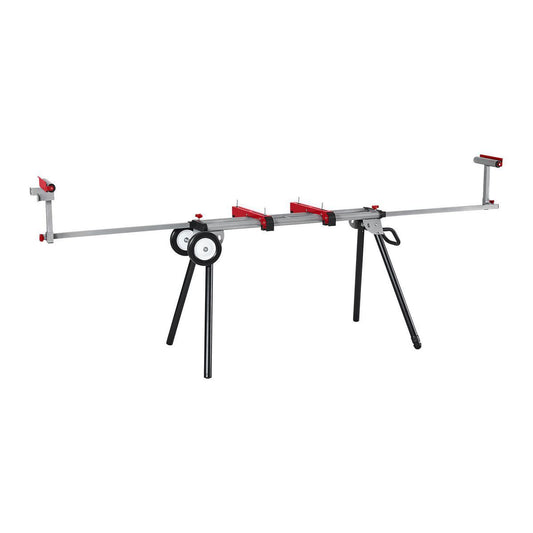 Support de scie à onglet mobile de 400 lb BAUER - sosoutils