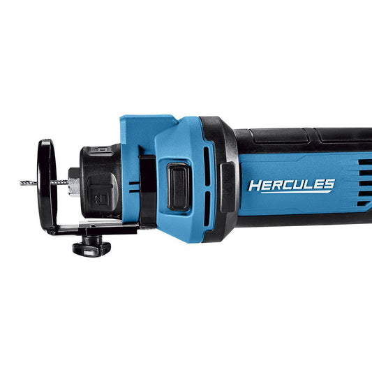 HERCULES 20V Cordless Drywall Cutout Tool with Battery and Charger