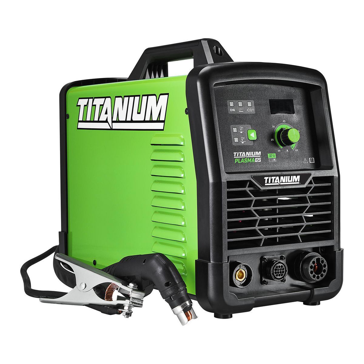 Coupeur de plasma de 65 ampères TITANIUM - sosoutils