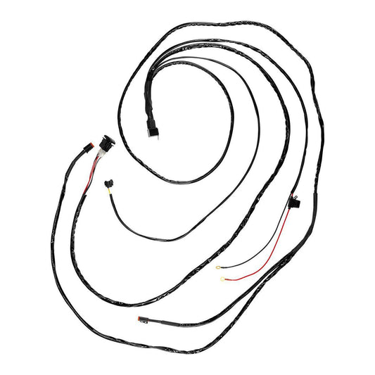 Off-road lighting wiring harness - ROADSHOCK EDGE