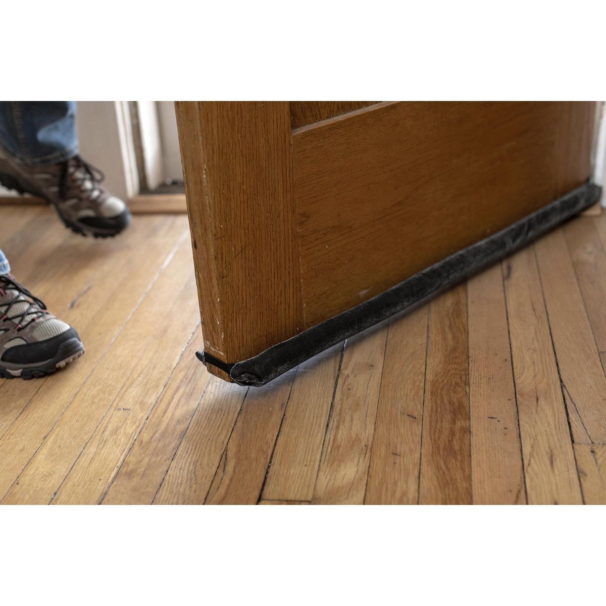 Ensemble de joints d'étanchéité doubles pour portes, paquet de 2 DUCK BRAND - sosoutils