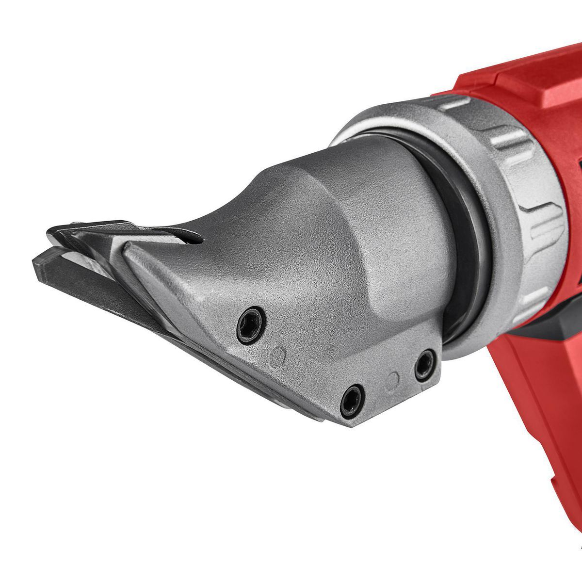 Cisaille à métaux sans fil BAUER 20 V calibre 18 avec batterie 5ah et chargeur