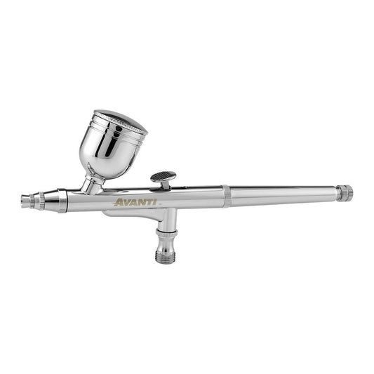 0.3mm Dual Action Gravity Feed Airbrush