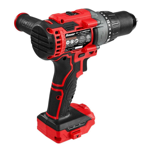 Perceuse à percussion sans fil BAUER 20 V, 1/2 po (outil seul)