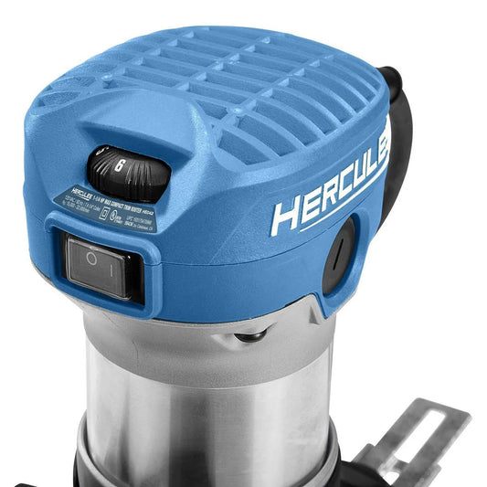 7A Variable Speed Compact Spindle Moulder - HERCULES