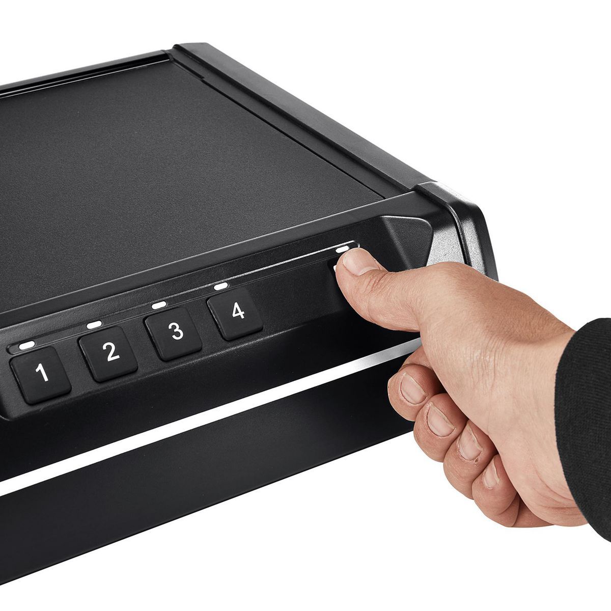 Biometric Fingerprint Safe for Handguns - UNION SAFE COMPANY