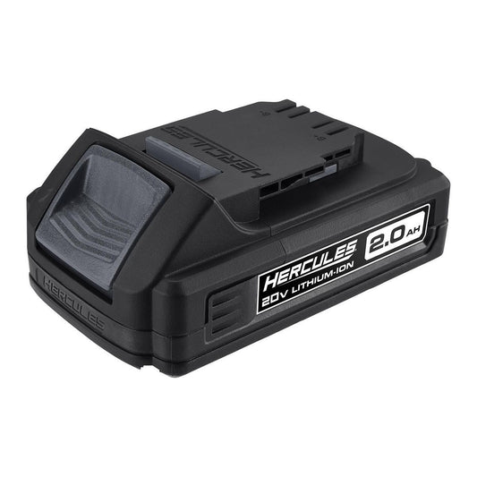 Batterie lithium-ion 20V, 2Ah compacte - Hercules®