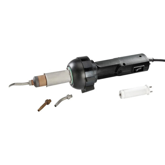 Kit de soudage plastique 1600 watts avec moteur pneumatique et réglage de la température - CHICAGO ELECTRIC WELDING