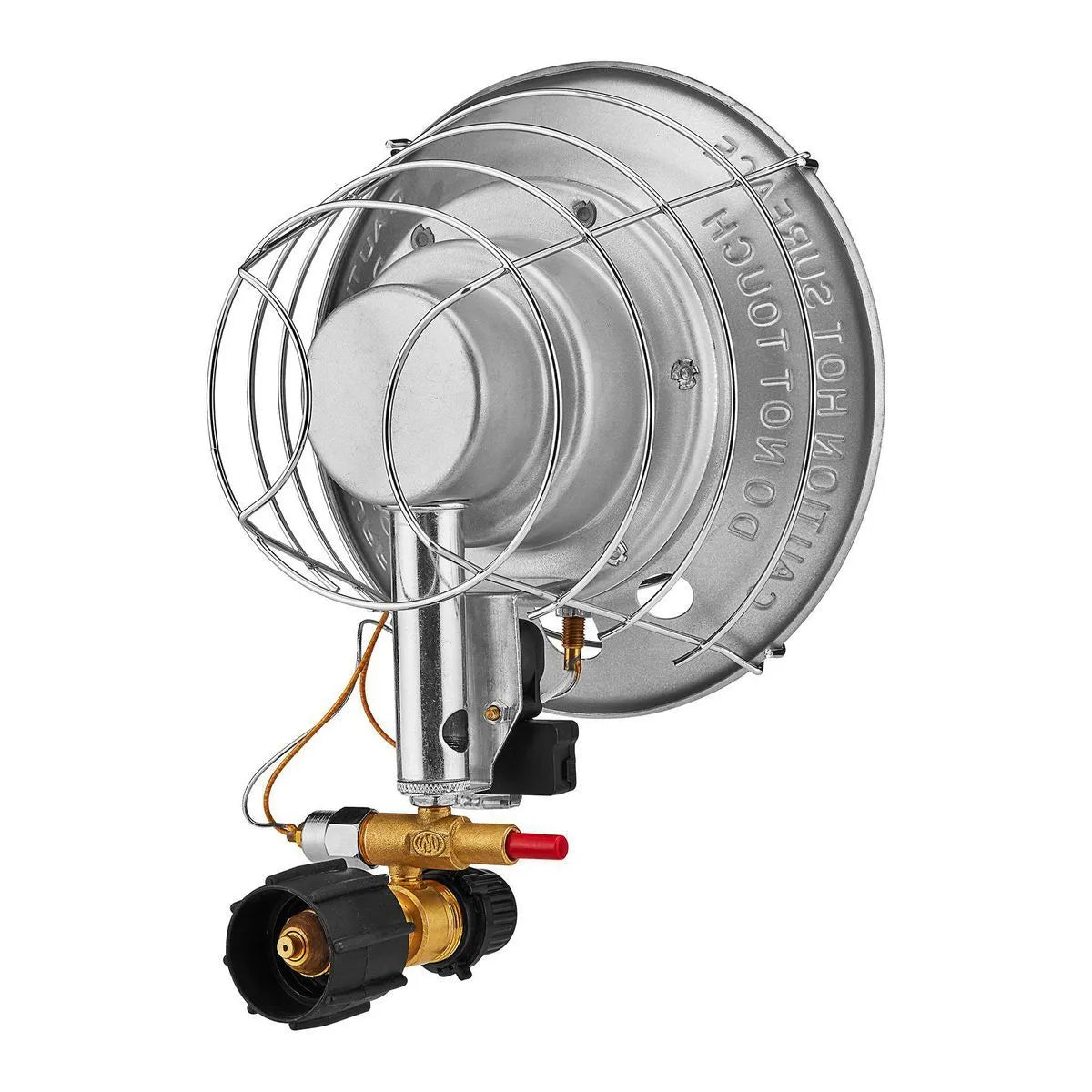 Chauffage au propane à réservoir de 15 000 BTU pour jardins - One Stop Gardens