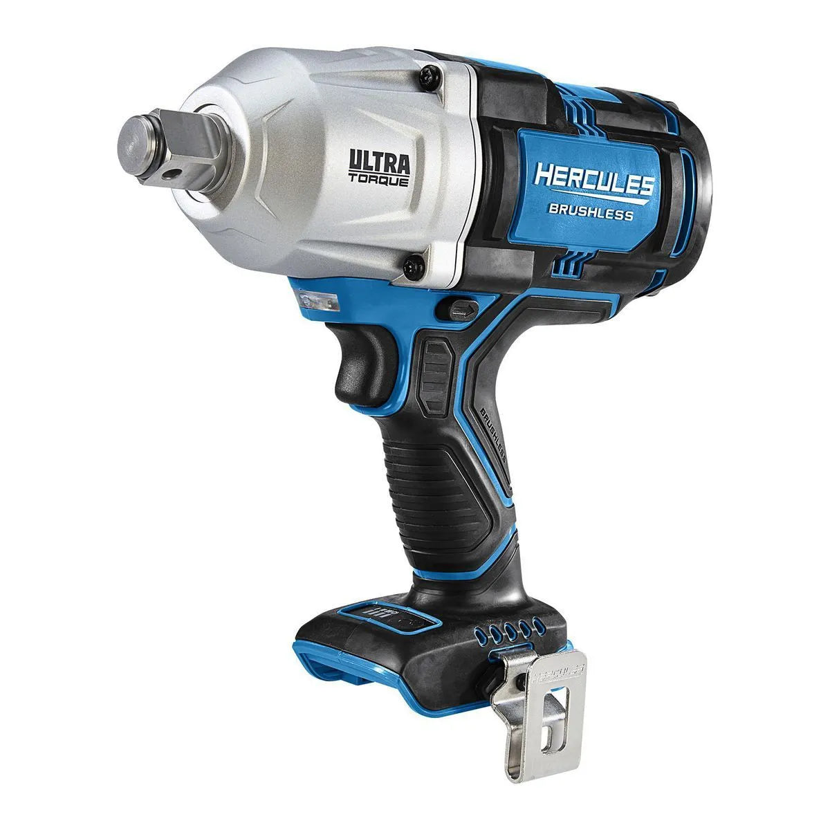 HERCULES 20V Cordless Impact Wrench, 3/4" Drive, Ultra High Torque, with Friction Ring - Tool Only