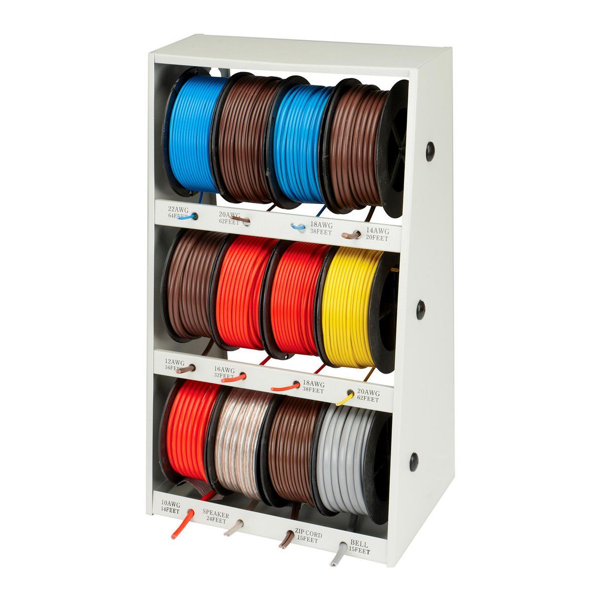 400-Foot Wire Spool Holder - STOREHOUSE
