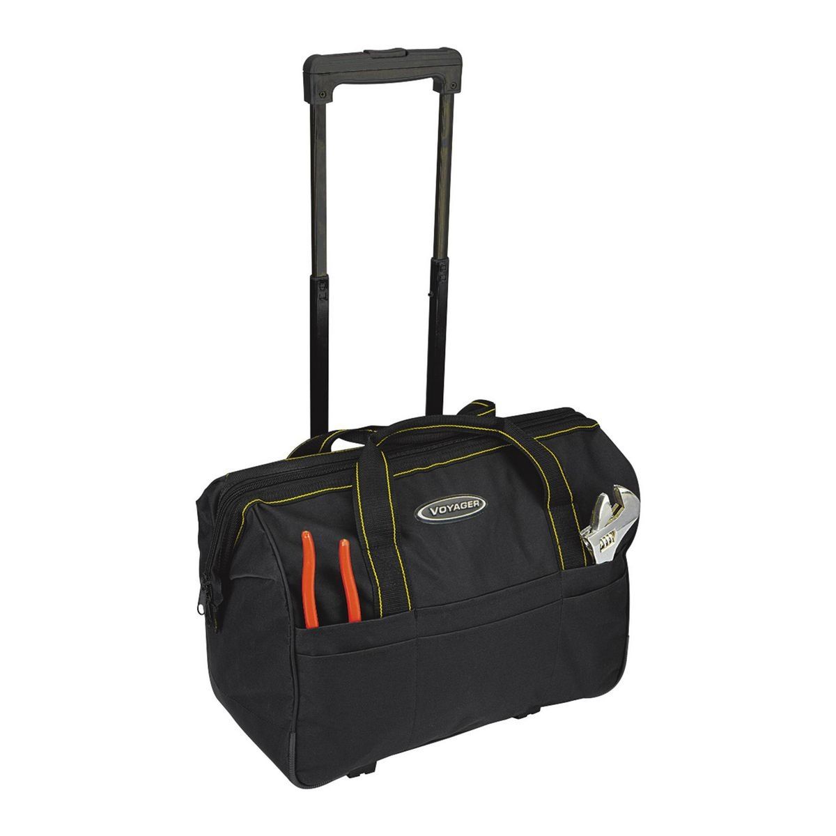 VOYAGER 20" Rolling Tool Bag