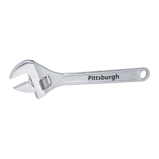 24-inch Jumbo Adjustable Wrench. PITTSBURGH