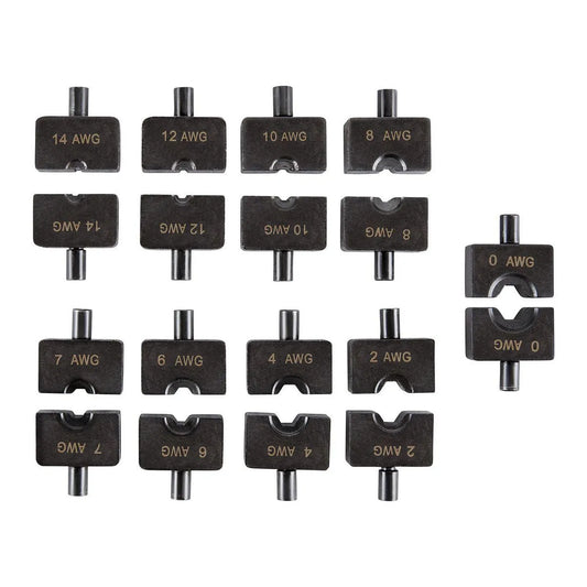 Outil de sertissage hydraulique - PITTSBURGH