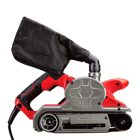 Sableuse à bande à vitesse variable de 10 a, 4 po x 24 po BAUER