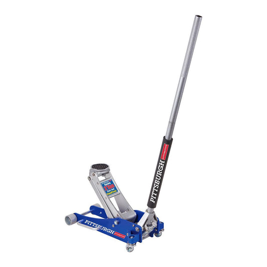 Cric en aluminium de 2 tonnes avec RapidPump®