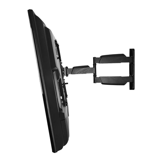 Full-motion, single-post TV mount, 23 to 65 inches - ARMSTRONG