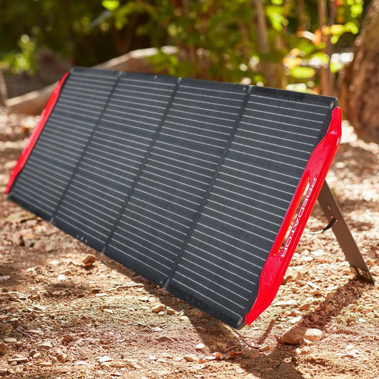 Panneau solaire pliable ultra-léger 200 watts - PREDATOR