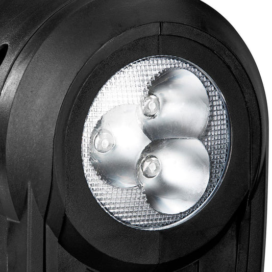 PITTSBURGH 12V Portable Tire Inflator with LED Light