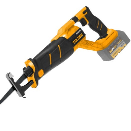 Scie altermative 20V Li-ion Brushless - TOLSEN - sosoutils