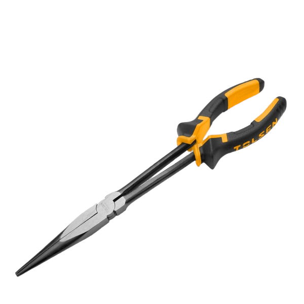 Pince longue 11 pouces, droite - TOLSEN - sosoutils