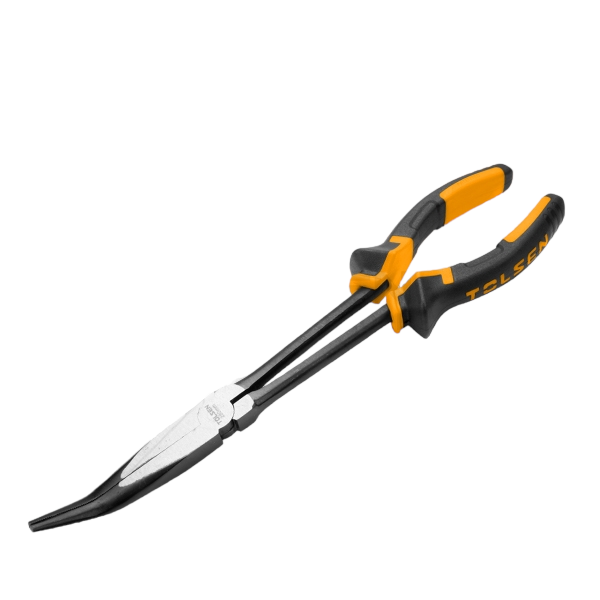 Pince longue 11 pouces 45 deg. - TOLSEN - sosoutils