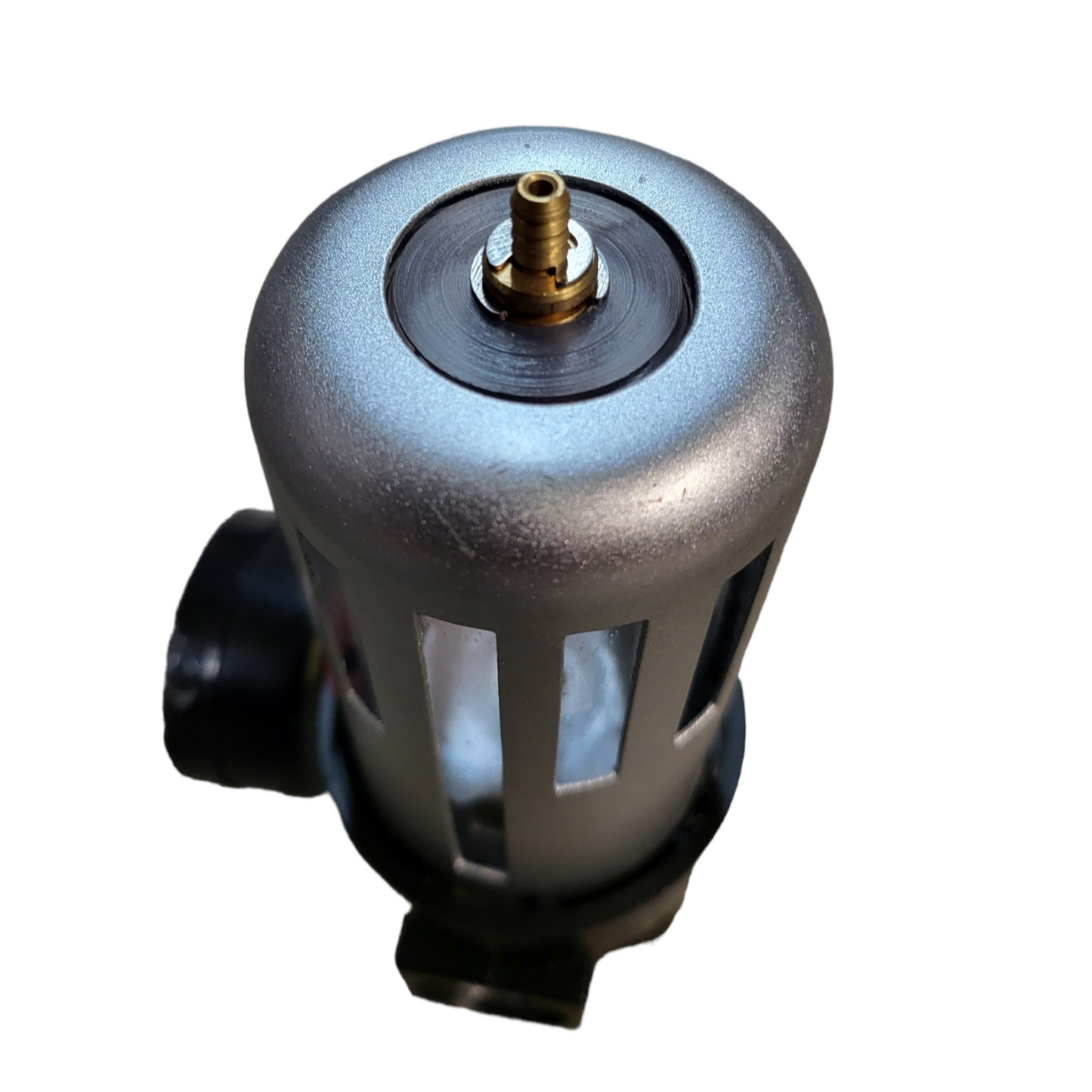 Régulateur/filtreur d'humidité pneumatique 1/4 po industriel - sosoutils