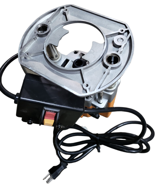 Toupie inversé pour dessous de table Chicago Electric, 1-3/4 HP - Chicago Electric - sosoutils