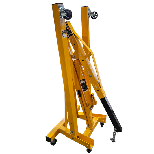 Grue d'atelier 2 tonnes - TOLSEN - sosoutils