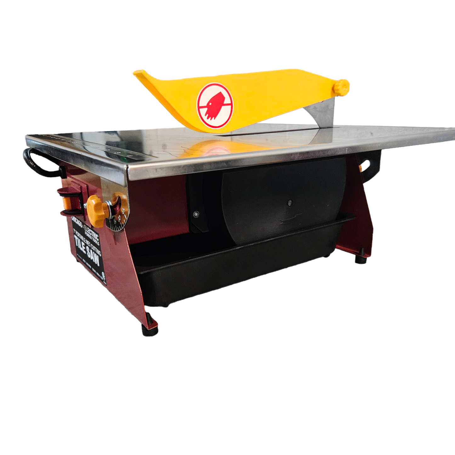 Banc de scie à céramique 7" (Banc seul) - sosoutils