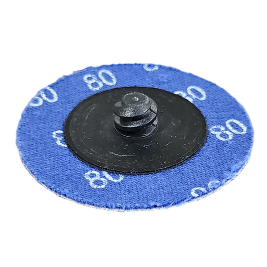 Disques Abrasifs SPEEDFIX À Grain 80, 2 pouces PEGATEC - sosoutils